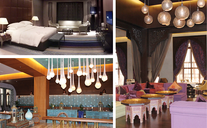 Impressionen aus dem Al Jasra Souq Wakif Boutique Hotel. &copy; Susanne Dreier-Phan Quoc