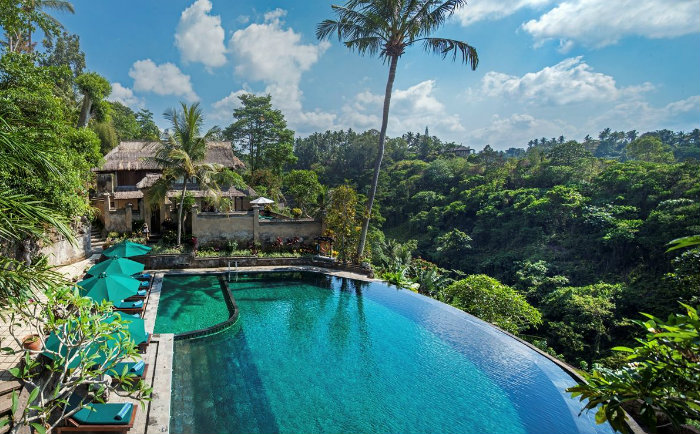 Pita Maha Resort & Spa Ubud Bali  &copy; Jahn Reisen Austria
