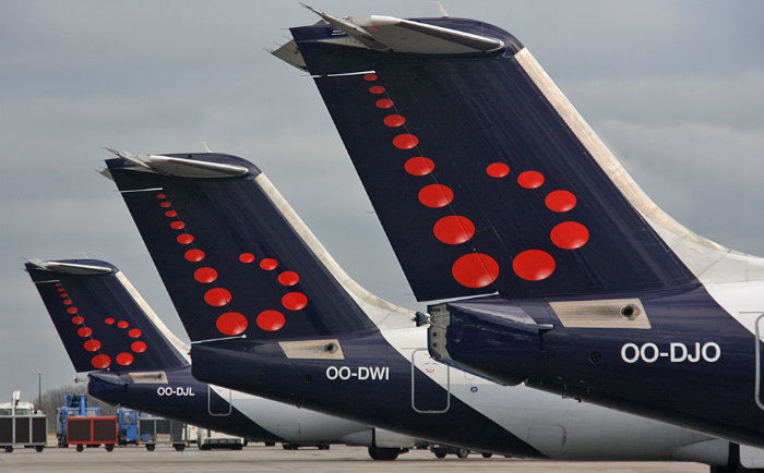 Brussels Airlines  &copy; Brussels Airlines 