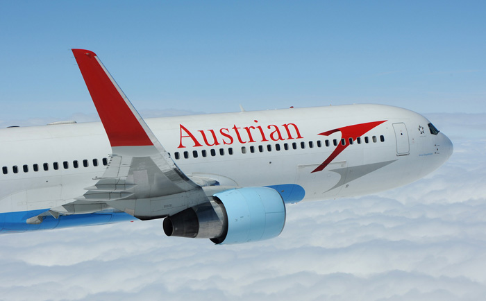 Die AUA fliegt mit der Boeing 767-300 nach Chicago. &copy; Austrian Airlines Group