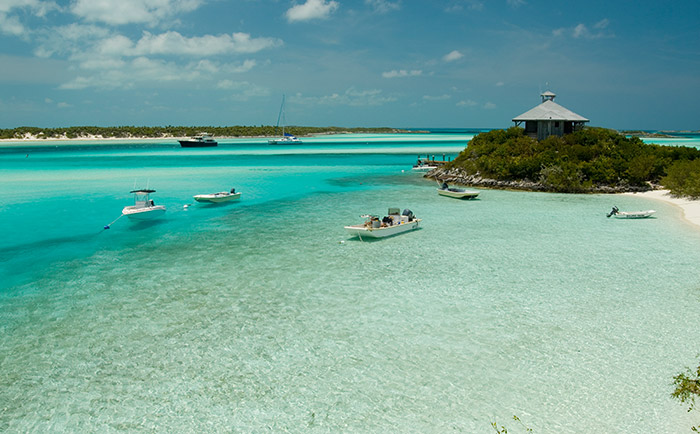 Auf den Bahamas kann man den Winter sehr gut zum Sommer machen. &copy; Bahamas Ministry of Tourism