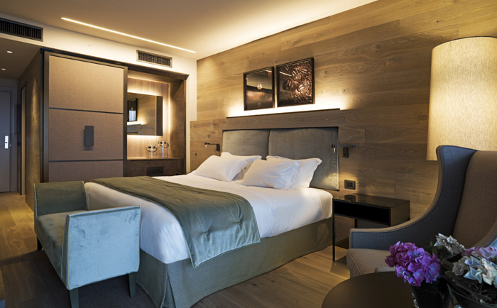Zimmer im "Filario". &copy; Design Hotels / Filario