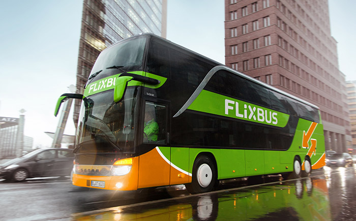 Seit ein paar Jahren ist Flixbus schon in Europa unterwegs. &copy; Flixbus