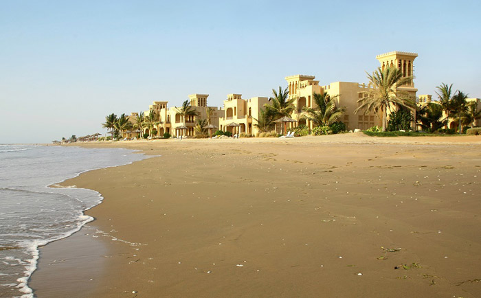 Hilton al Hamra Fort Hotel &copy; Ras Al Khaimah Tourism Development Authority