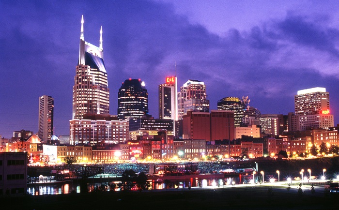 Nashville &copy; Nashville Convention & Visitors Corporation