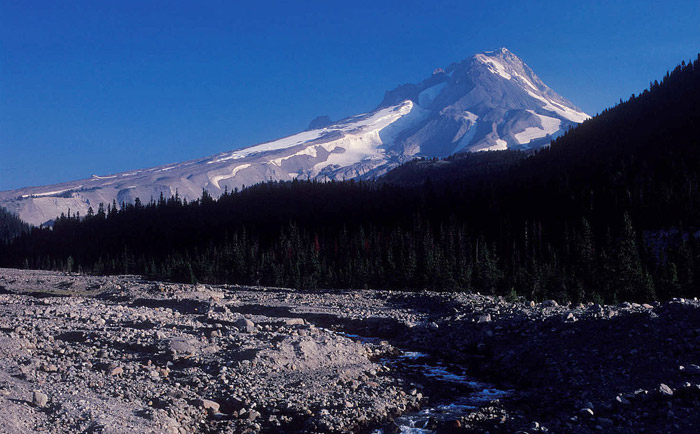 Der Mount Hood ist der höchste Berg Oregons. &copy; Sumio Koizumi / Oregon Tourism