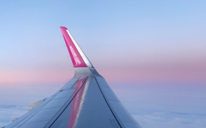 Wizz Air setzt ab Wien moderne Airbus-Flugzeuge ein. &copy; ReiseInsider