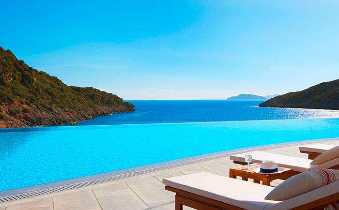 Das Daios Cove Luxury Resort & Villas. &copy; Jahn Reisen Austria