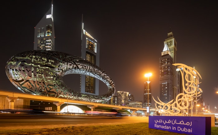 Ramadan und Ostern fallen heuer zusammen. &copy; Dubai Department of Economy and Tourism