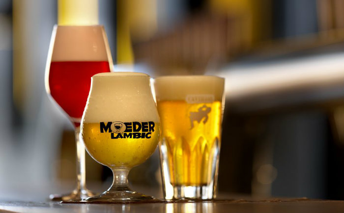 Bierparadies Flandern &copy; Tourismuswerbung Flandern - Brüssel