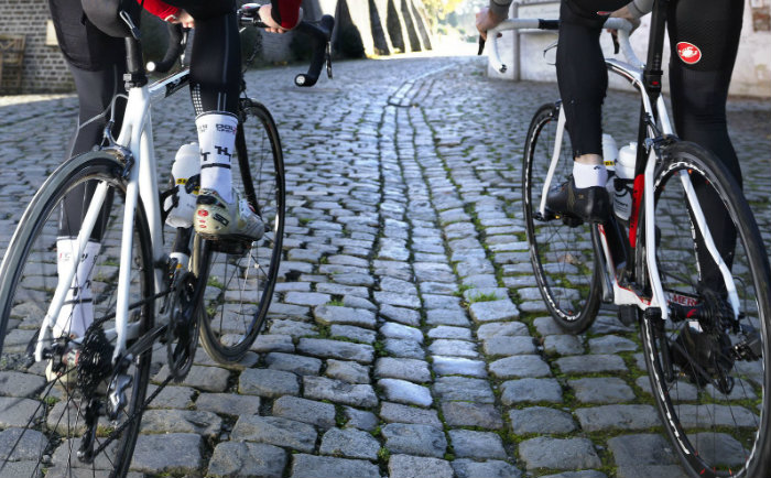 Ronde van Vlaanderen &copy; Tourismuswerbung Flandern - Brüssel