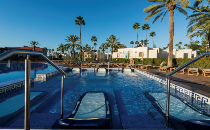 Hotel Cooee HD Parque Cristobal &copy; ITS Billa Reisen