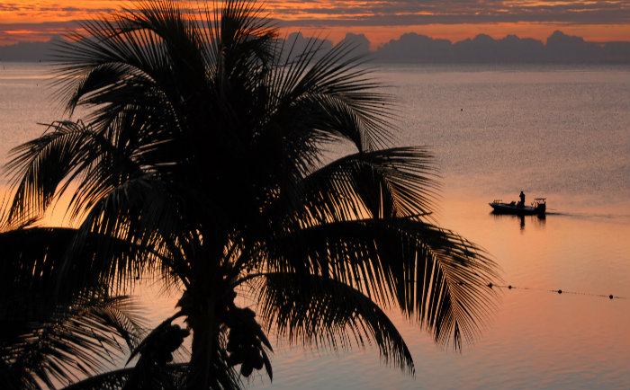 Islamorada Sunrise © Florida Keys News Bureau Islamorada Sunrise © Florida Keys News Bureau