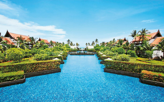 4-Sterne-Plus-Hotel JW Marriot Khao Lak Resort & Spa &copy; Jahn Reisen Austria