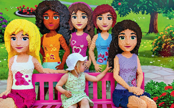 Legoland / Jütland © DERTOUR Austria GmbH Legoland / Jütland © DERTOUR Austria GmbH