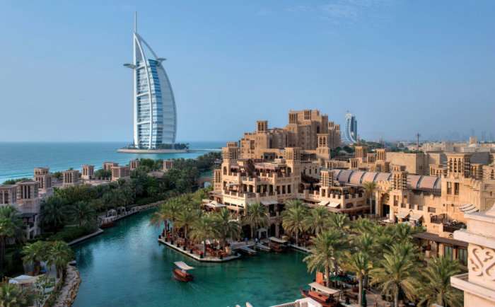Madinat Jumeirah, Dubai © Jumeirah Group Madinat Jumeirah, Dubai © Jumeirah Group
