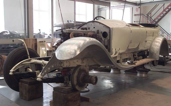  &copy; Rolls-Royce Museum Franz Vonier GmbH