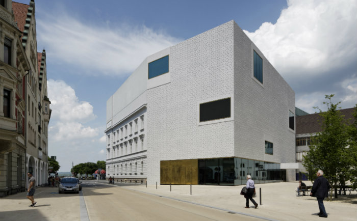 Vorarlberg Museum &copy; Hanspeter Schiess VLM