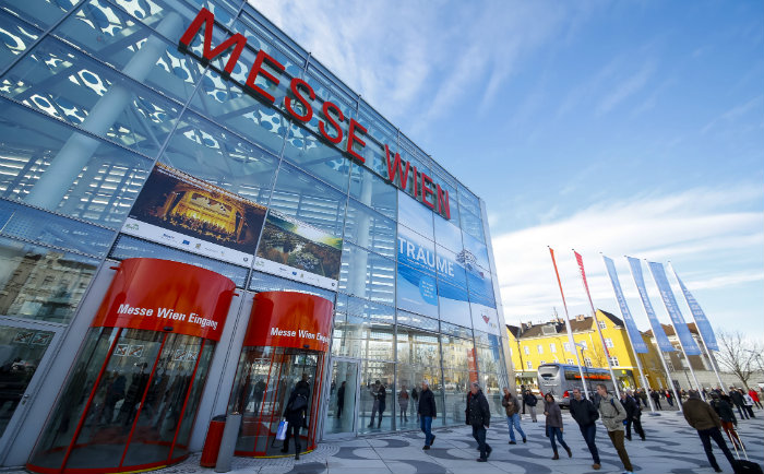 Ferien-Messe Wien &copy;  Reed Messe Wien GmbH