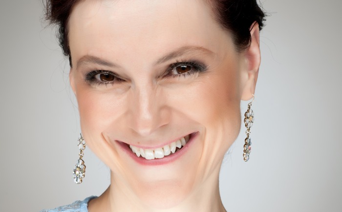 Angelina Eggl leitet "Hollmann Beletage". &copy; Hollmann Beletage / Baumann Manfred