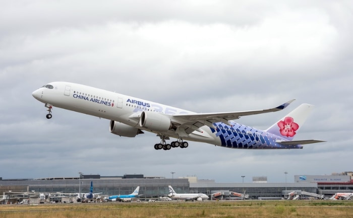 China Airlines setzt den Airbus A350 ein. &copy; Airbus / A. Doumenjou / master films