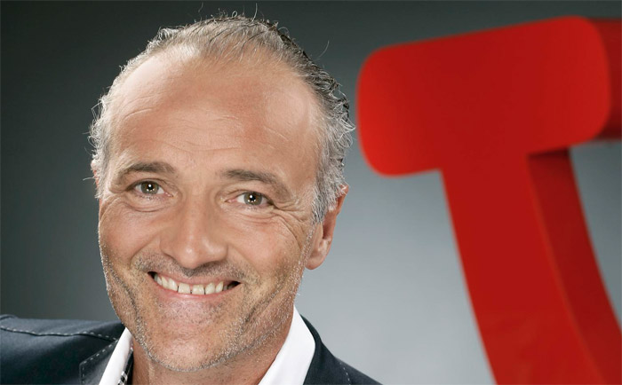 Dirk Lukas &copy; TUI Austria Holding GmbH