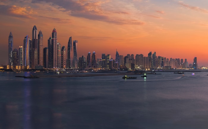 Dubai steht als Urlaubsziel hoch im Kurs. &copy; Emirates