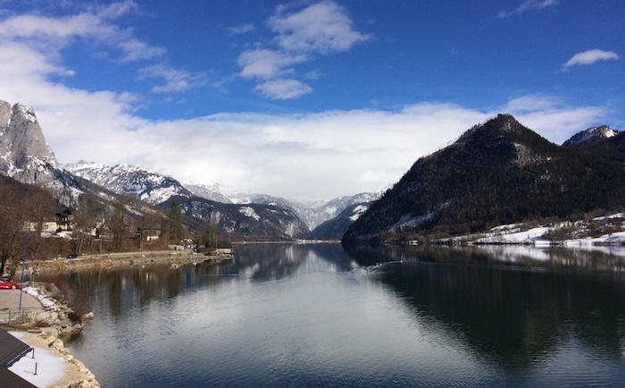Der wunderschöne Grundlsee &copy; Christoph Aumüller