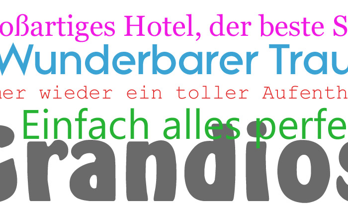 Bewertungsportale sind beliebt, aber manipulationsanfällig. &copy; ReiseInsider.at