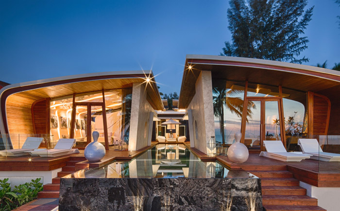Villa Bianca im Iniala Beach House &copy; art of travel