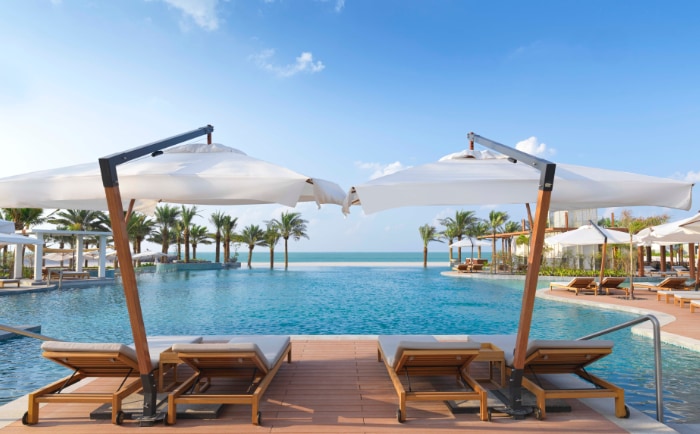 Auch für Wasserratten ist das Resort gut geeignet. © IHG Auch für Wasserratten ist das Resort gut geeignet. © IHG