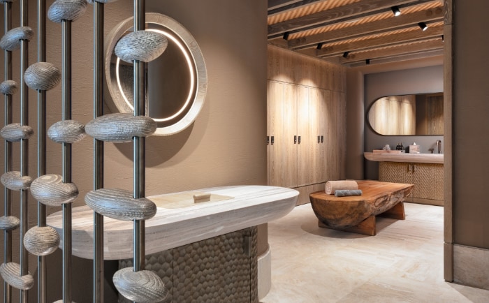 Verschiedenste Treatments für Leib und Seele werden angeboten. &copy; Joali Being