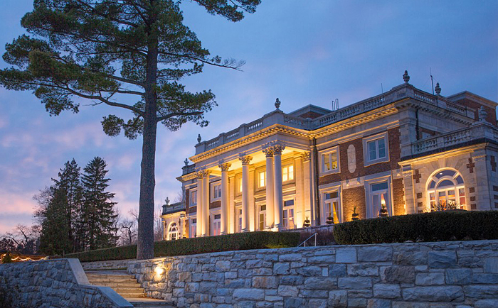 Das Canyon Ranch Resort in Lenox, Massachusets &copy; Canyon Ranch