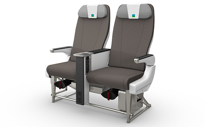 Nur 21 Sitze wird es in der Premium Economy geben. &copy; IAG