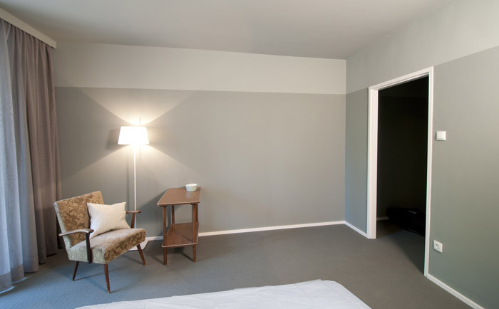 Das "Magdas Hotel" wird über 95 Zimmer verfügen. &copy; Caritas