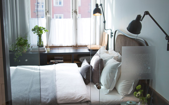 Die Zimmer stellen eine moderne Interpretation der Jugendstil-Vergangenheit dar. © Design Hotels™ Die Zimmer stellen eine moderne Interpretation der Jugendstil-Vergangenheit dar. © Design Hotels™