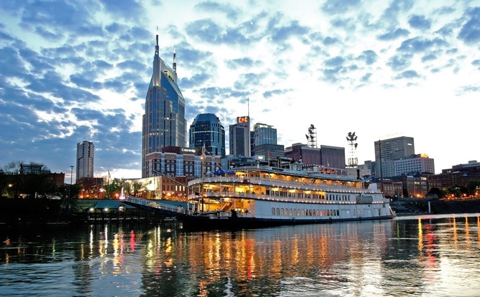 Nashville &copy; Nashville Convention & Visitors Corporation