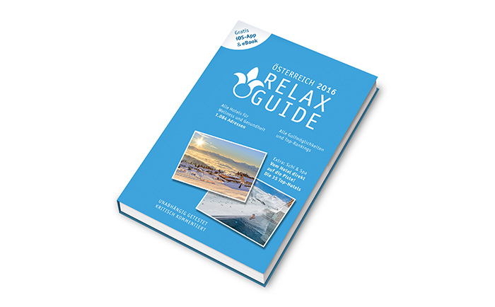 Relax Guide 2016 © Werner Medien GmbH Relax Guide 2016 © Werner Medien GmbH