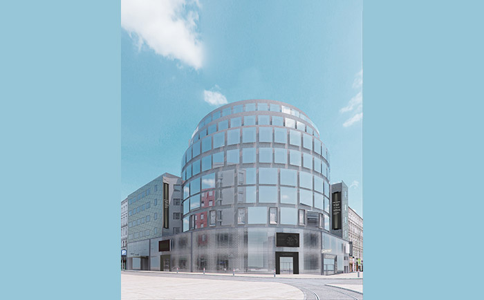 Das Stafa-Haus kennt wohl jeder in Wien. &copy; Ruby Hotels