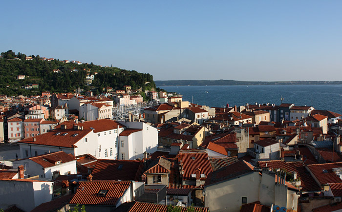 Piran gilt als eine der schönsten Adria-Städte. &copy; Martin Metzenbauer