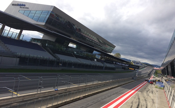 Red Bull Ring: Impulsgeber für die Region. &copy; Christoph Aumüller