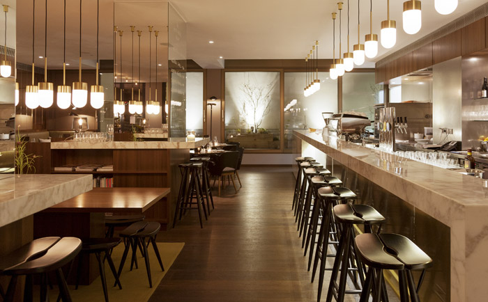 Die Brasserie & Bakery wird auch von den Wienern gerne genutzt. &copy; Liebentritt / The Guest House Vienna
