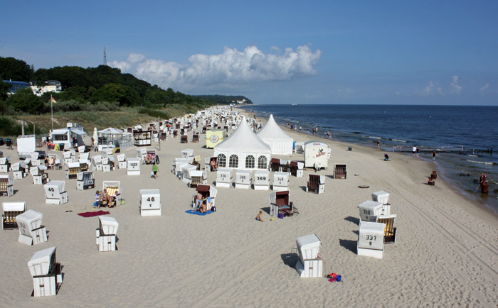 Schöner Strand auf Usedom &copy; Martin Metzenbauer