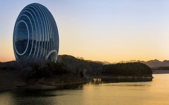 Yanqi Lake Kempinski Hotel Beijing &copy; Kempinski Hotels