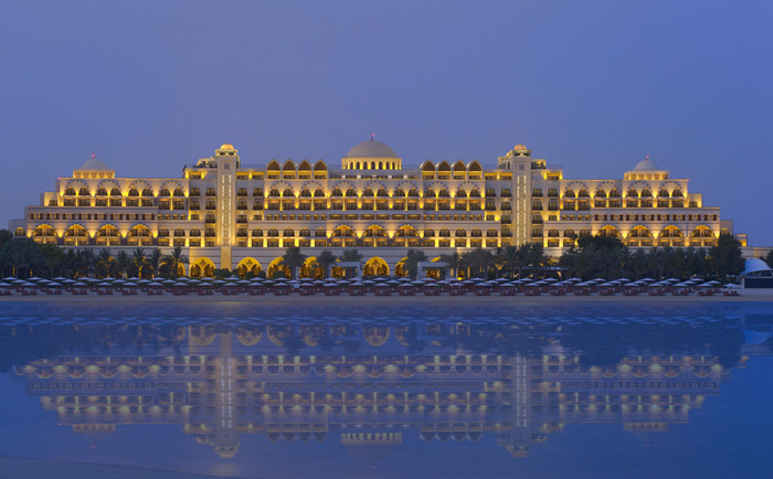 Das "Zabeel Saray" der Jumeirah-Gruppe. © Jumeirah Das "Zabeel Saray" der Jumeirah-Gruppe. © Jumeirah