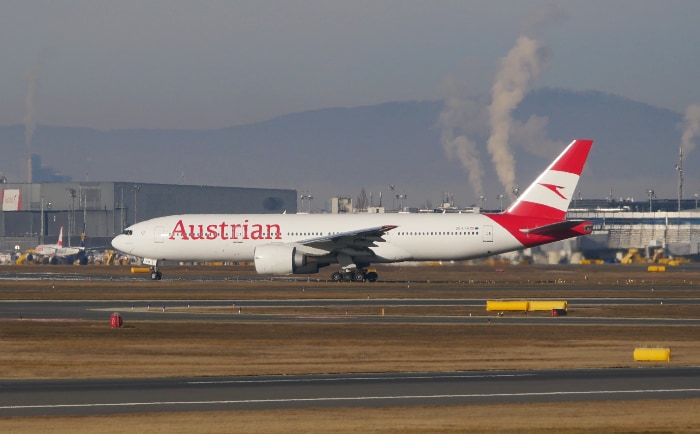 Die Flüge werden von Austrian Airlines und/oder anderen Fluglinien aus dem Lufthansa-Konzern durchgeführt. &copy; ReiseInsider