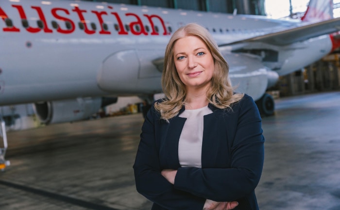 AUA-CEO Annette Mann. &copy; Martin Krachler