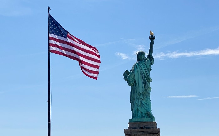 New York zählt zu den beliebtesten Reisezielen innerhalb der USA. &copy; ReiseInsider