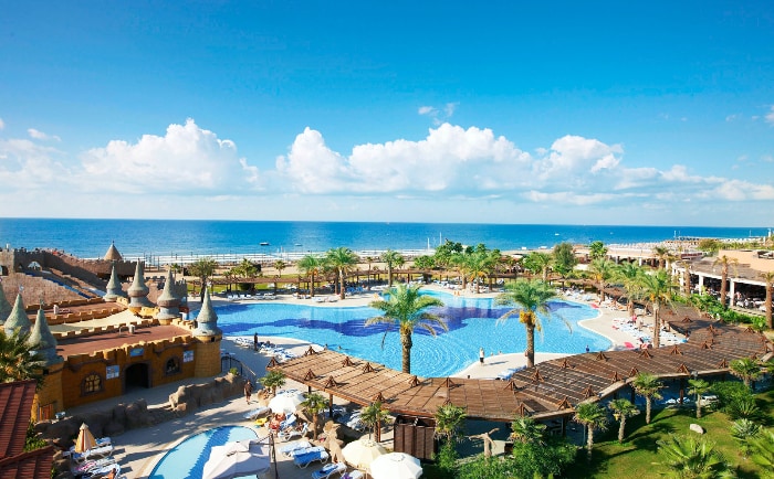 Das TUI Blue "Palm Garden" ist nur eines von mehr als 1.700 Partner-Hotels von TUI In der Region. &copy; TUI Group