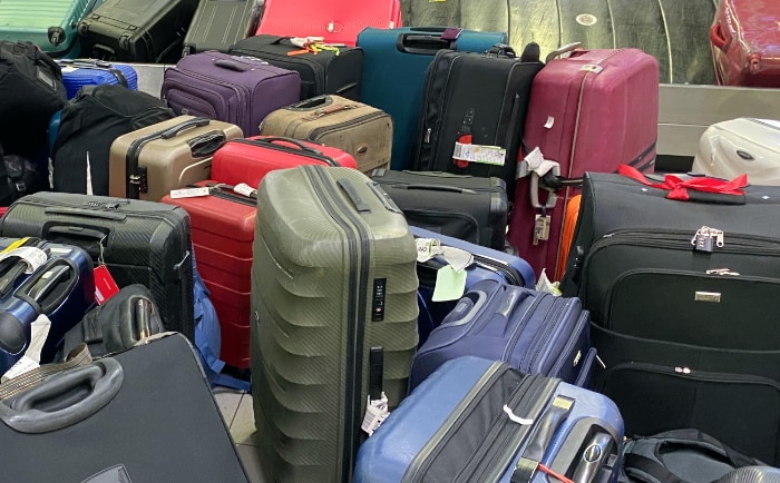 Einige europäische Flughäfen erlebten zuletzt ein veritables Koffer-Chaos. &copy; ReiseInsider
